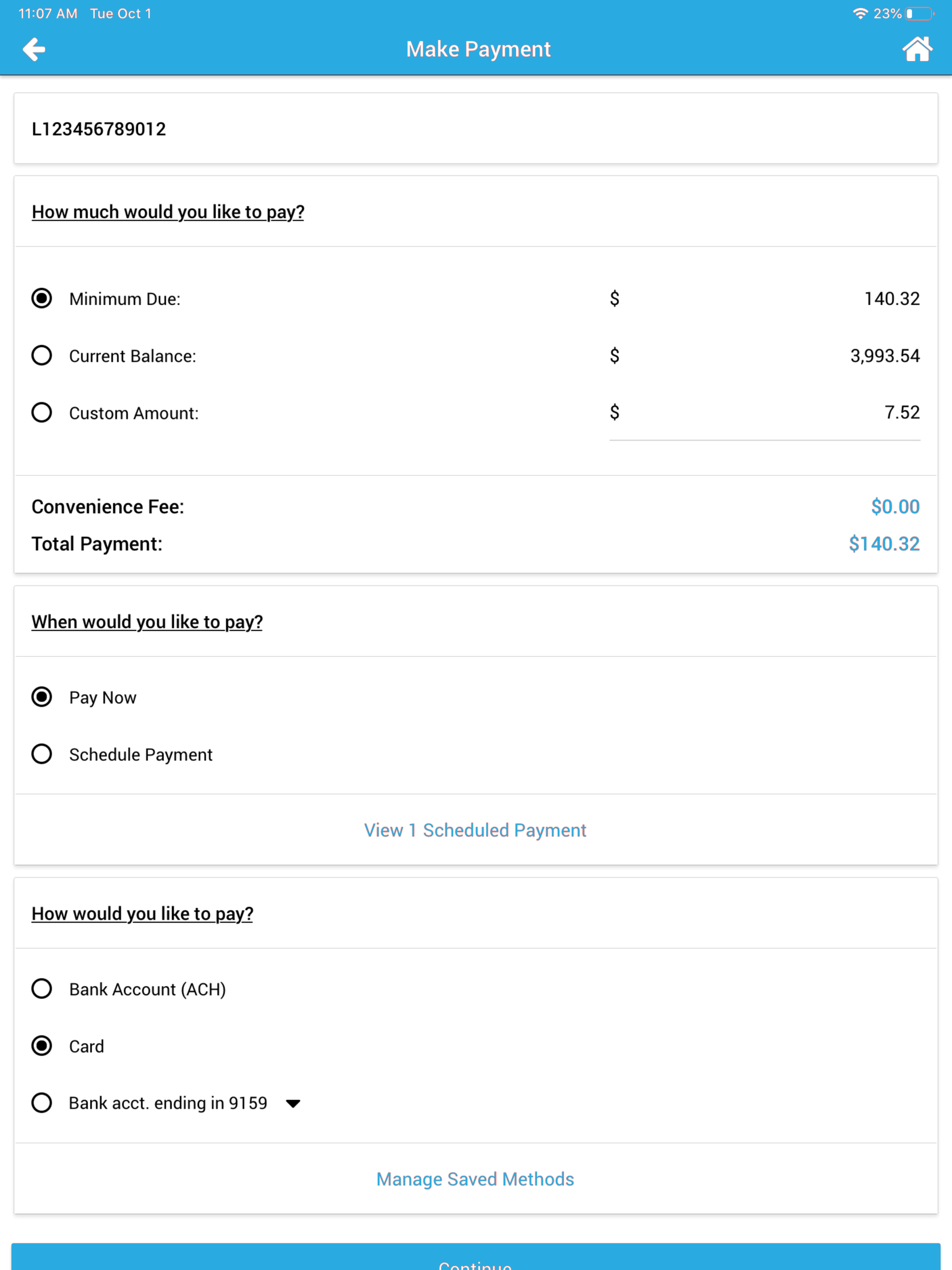 Capital Auto Loan screenshot 14