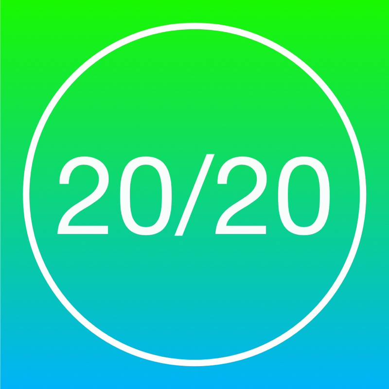 20/20 Dieet Voor Je Leven