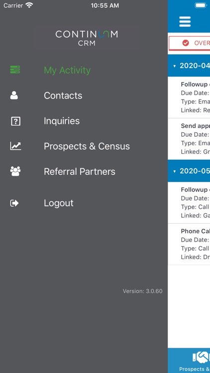 Continuum CRM screenshot-6