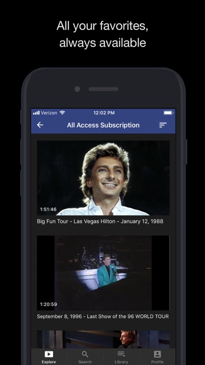 ManilowTV