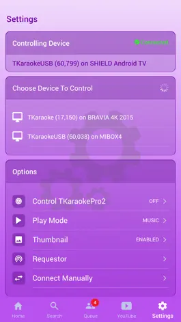 Game screenshot TKaraoke Songbook 2 hack