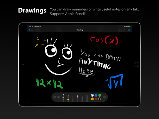 Screenshot #6 pour Objective Calculator