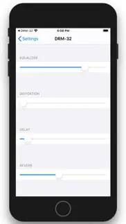 drm-32 iphone screenshot 4