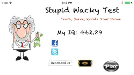 Game screenshot Stupid Wacky Test mod apk