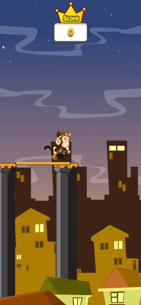 Stick Monkey Legend