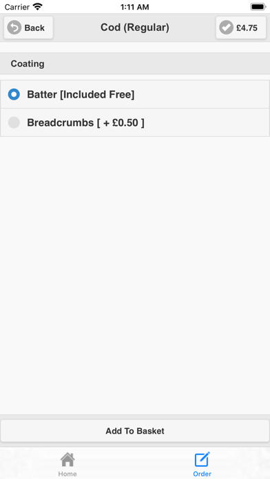 Screenshot #3 pour Priory Fryer