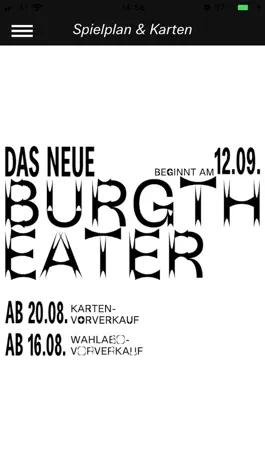 Game screenshot Burgtheater-App mod apk