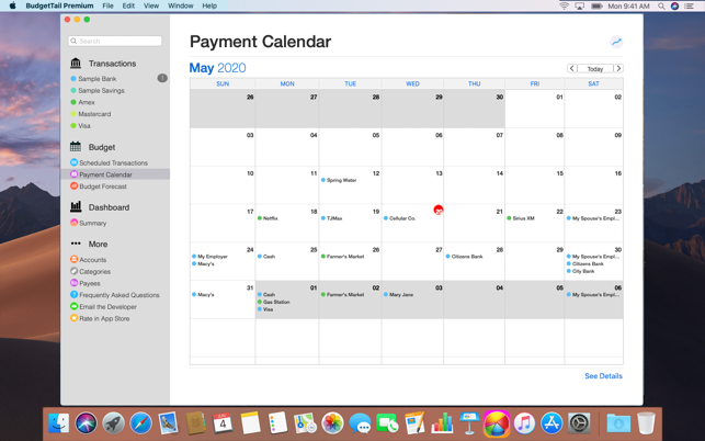 BudgetTail Premium(圖2)-速報App