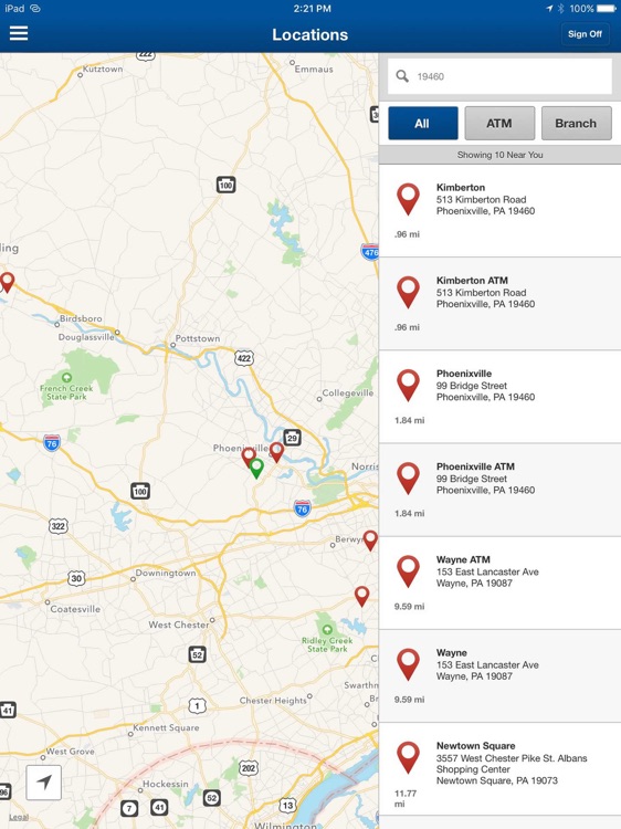 CB Mobile Access for iPad screenshot-3