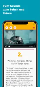 MDR KULTUR – Die App screenshot #4 for iPhone