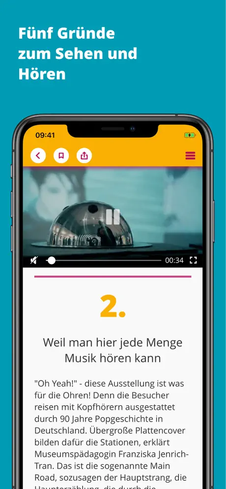 MDR KULTUR – Die App