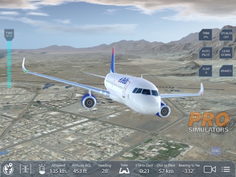 Pro Flight Simulator Dubaiのおすすめ画像5