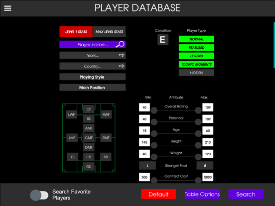 Screenshot #5 pour PESHUB 20 Unofficial