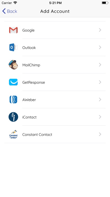 Vaetas Connect screenshot-5