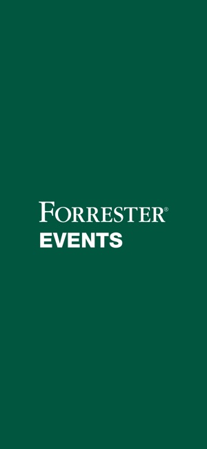 Forrester Events(圖1)-速報App
