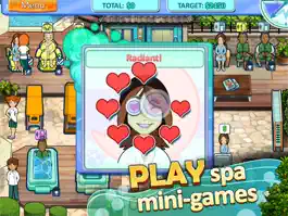 Game screenshot Sally's Spa HD apk