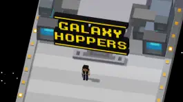 Game screenshot Galaxy Hoppers mod apk