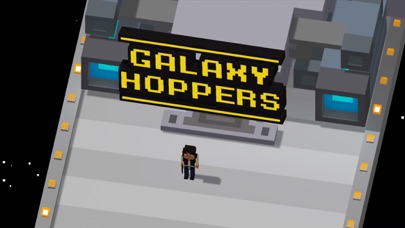 Screenshot #1 pour Galaxy Hoppers