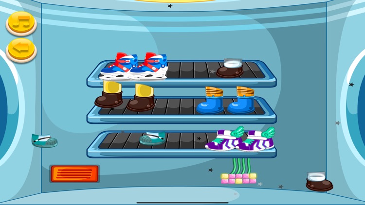 空间站房间整理 好习惯养成