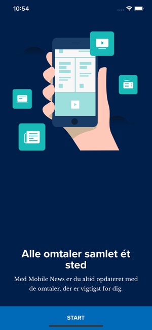 Infomedia Mobile News