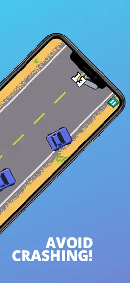 Game screenshot Rocket Road hack