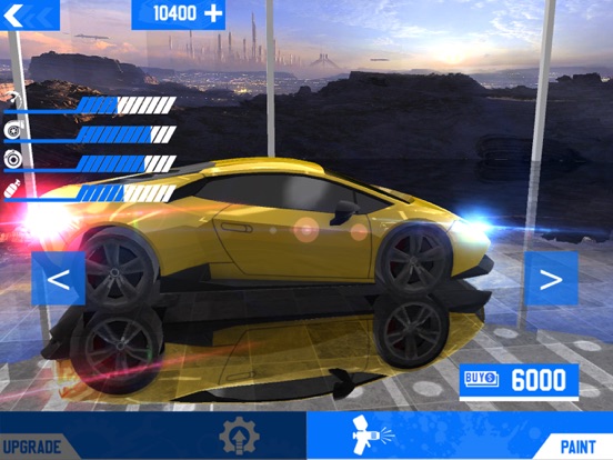 Screenshot #4 pour Furious Car Racing 8