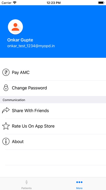 MyOPD™ - Desktop Companion App screenshot-3