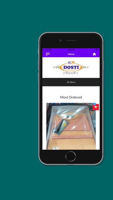 Screenshot #2 pour Dosti Collection