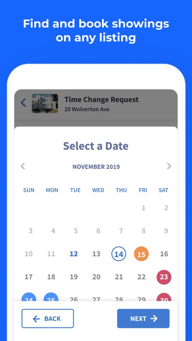 BrokerBay Screenshot