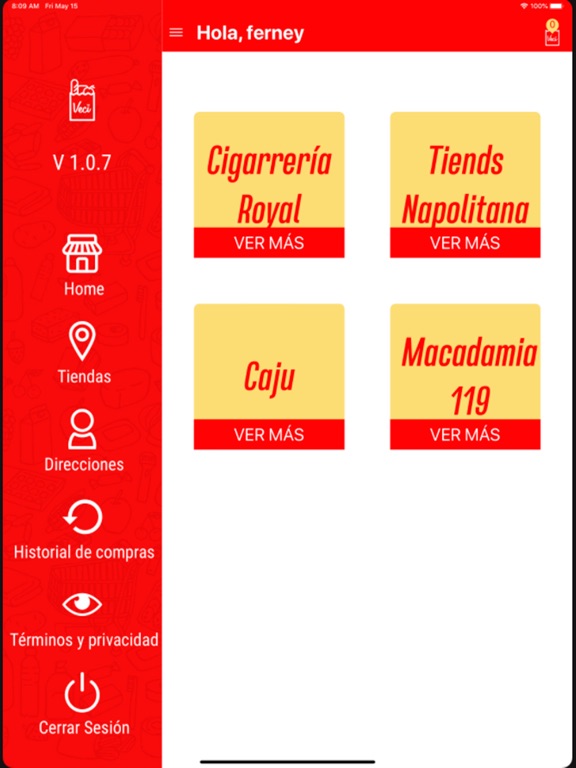 Screenshot #4 pour Veci