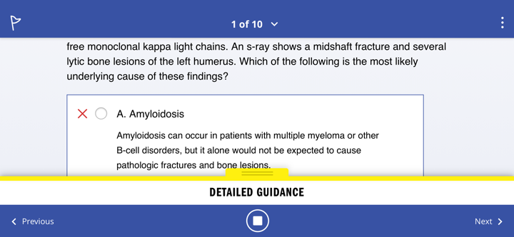 Kaplan Medical screenshot 7