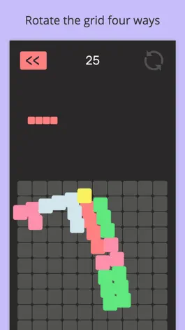 Game screenshot Gravblock apk