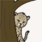 Babycheetah is an iMessage sticker app with cheetah