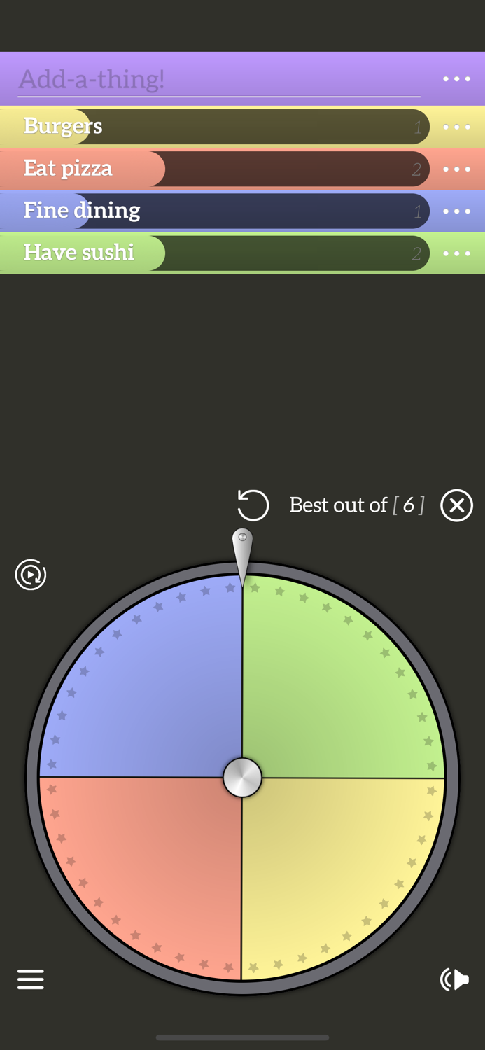 Wadado - The Decision Maker