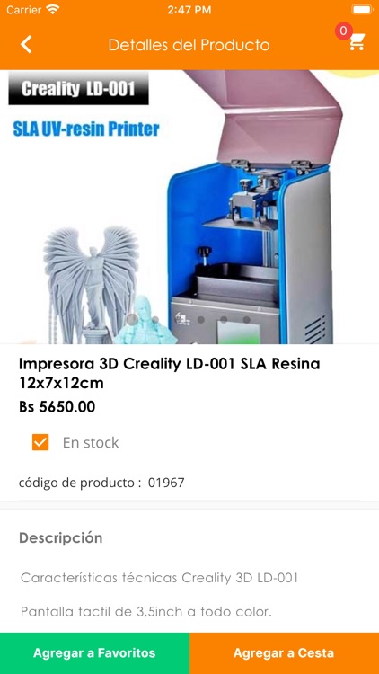 Sawers Bolivia screenshot-3