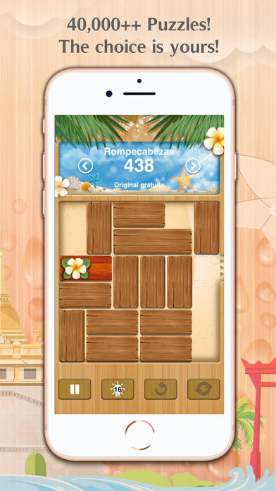 Unblock Me Premium App Store preview screenshot 8