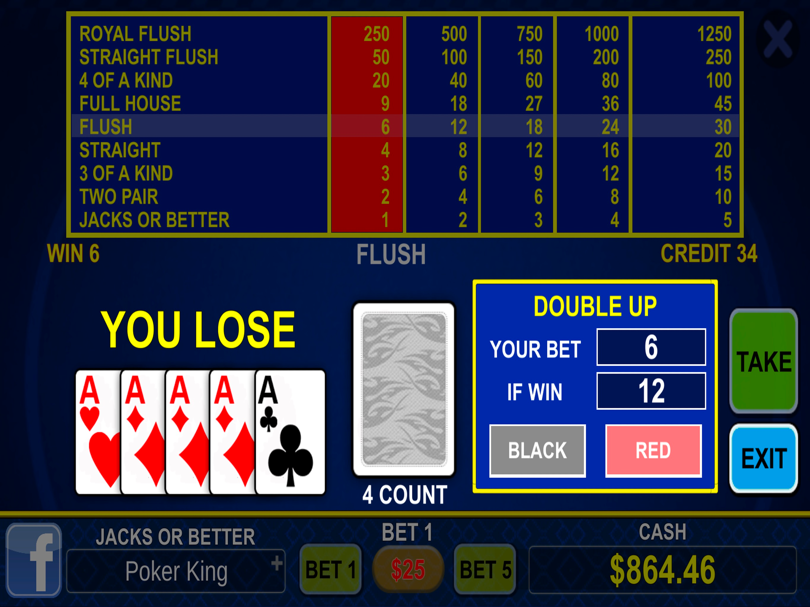 Video Poker World