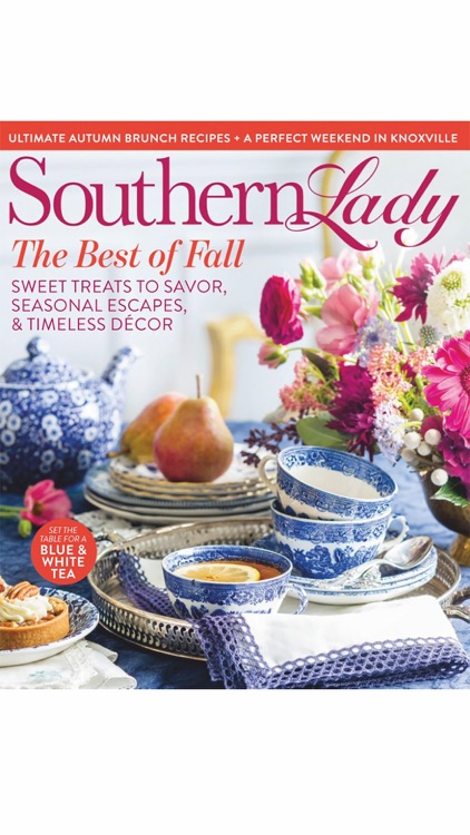 Southern Lady