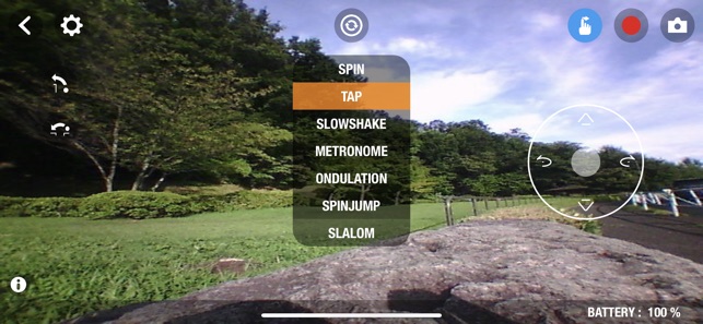 Scroll Controller Jumping Sumo(圖4)-速報App