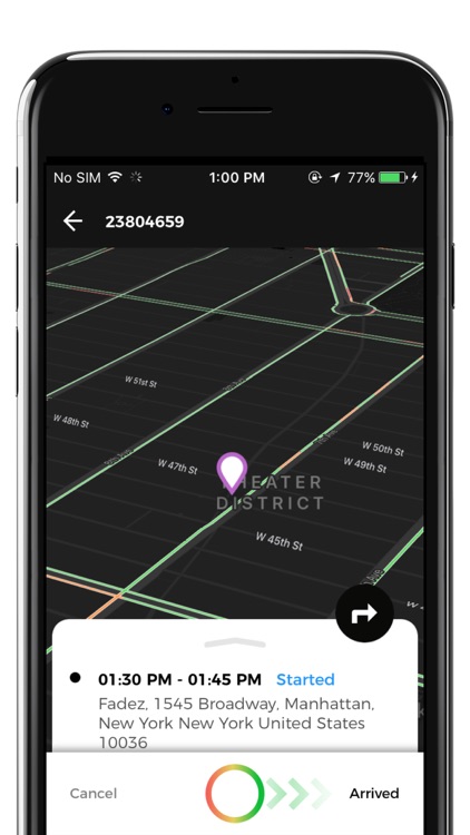 Fadez Factory: Barbers screenshot-4
