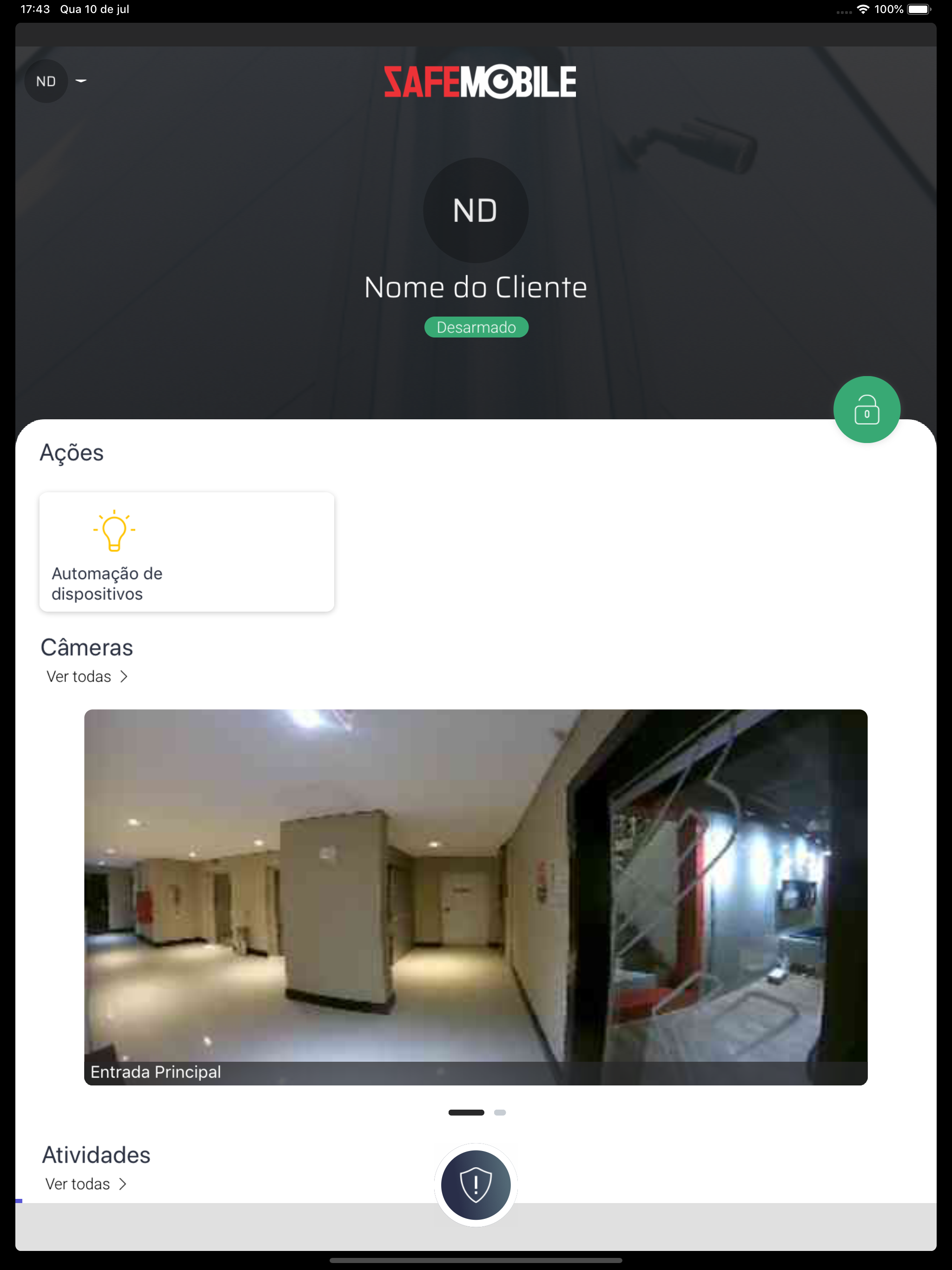 SafeMobile Servipa