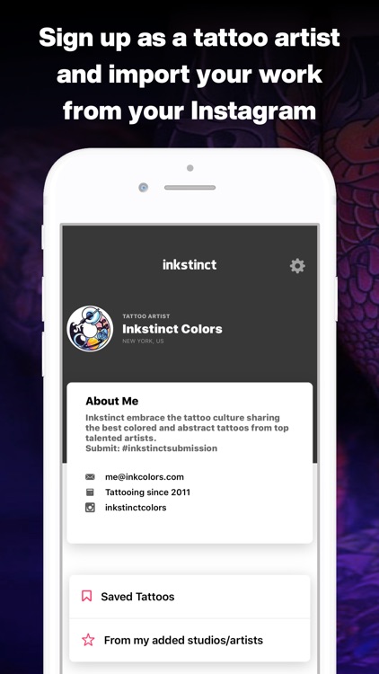 Tattoo Trends - Inkstinct screenshot-5