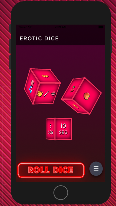 Screenshot #3 pour Erotic Dice Game