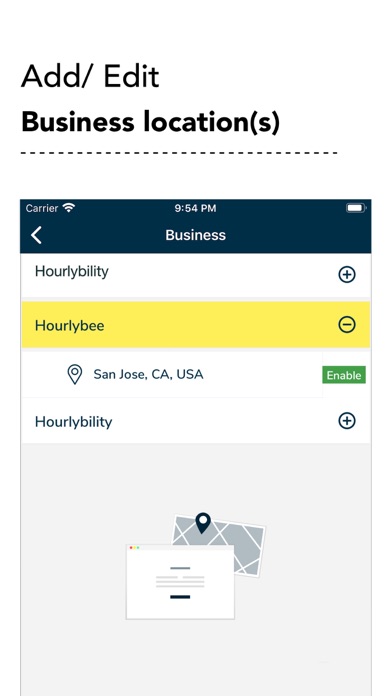 Screenshot #2 pour Schedule Employees