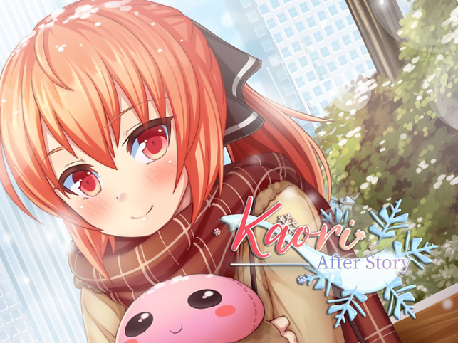 ‎Kaori After Story Visual Novel Screenshot