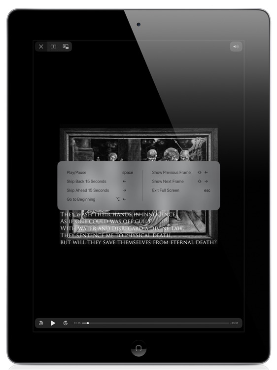 Stations For The Unborn HD screenshot-6