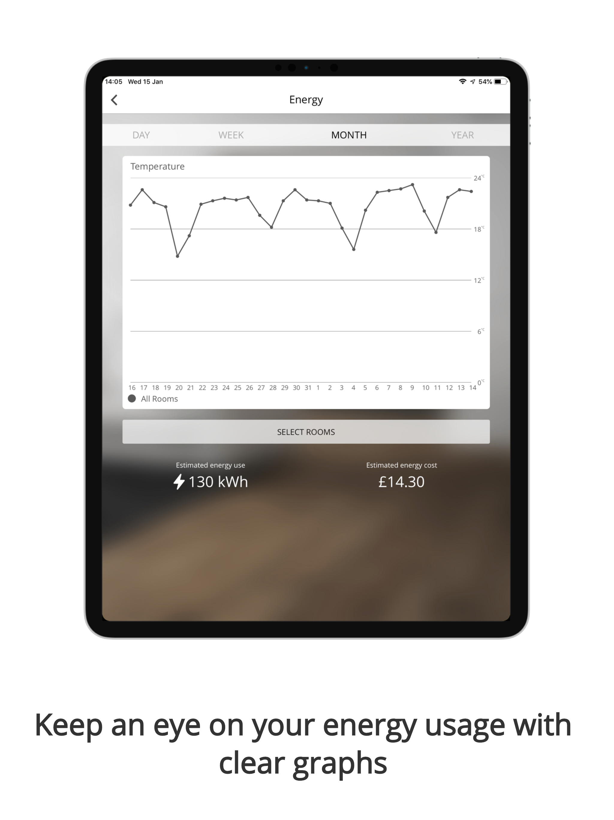 MyHeating by Warmup screenshot 12