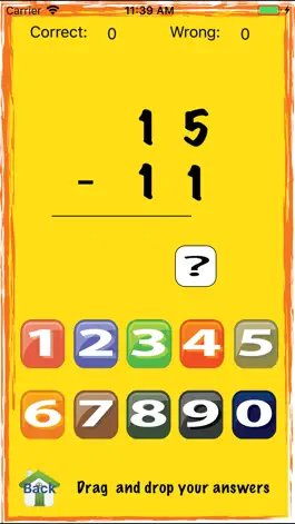 Game screenshot Second Grade Math Magic hack