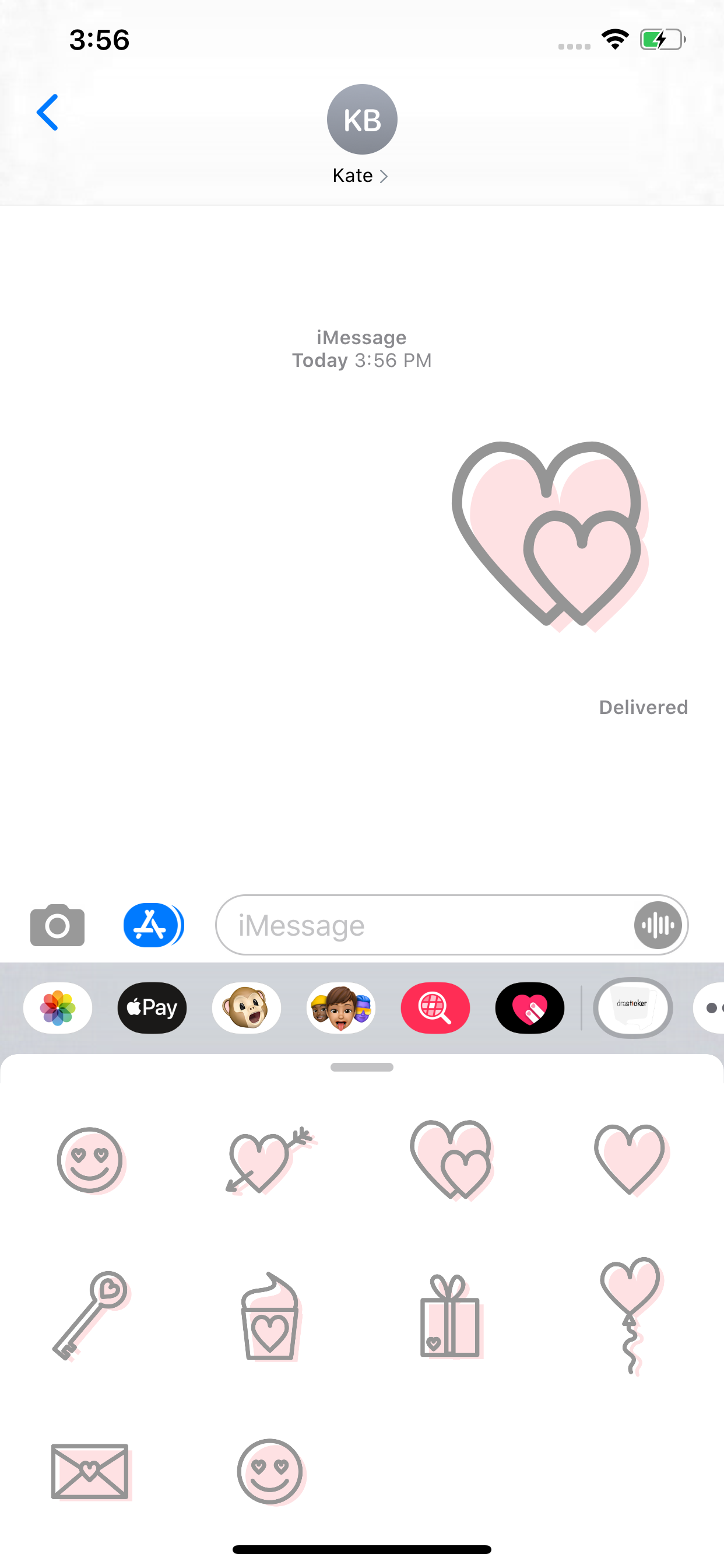 Drasticker