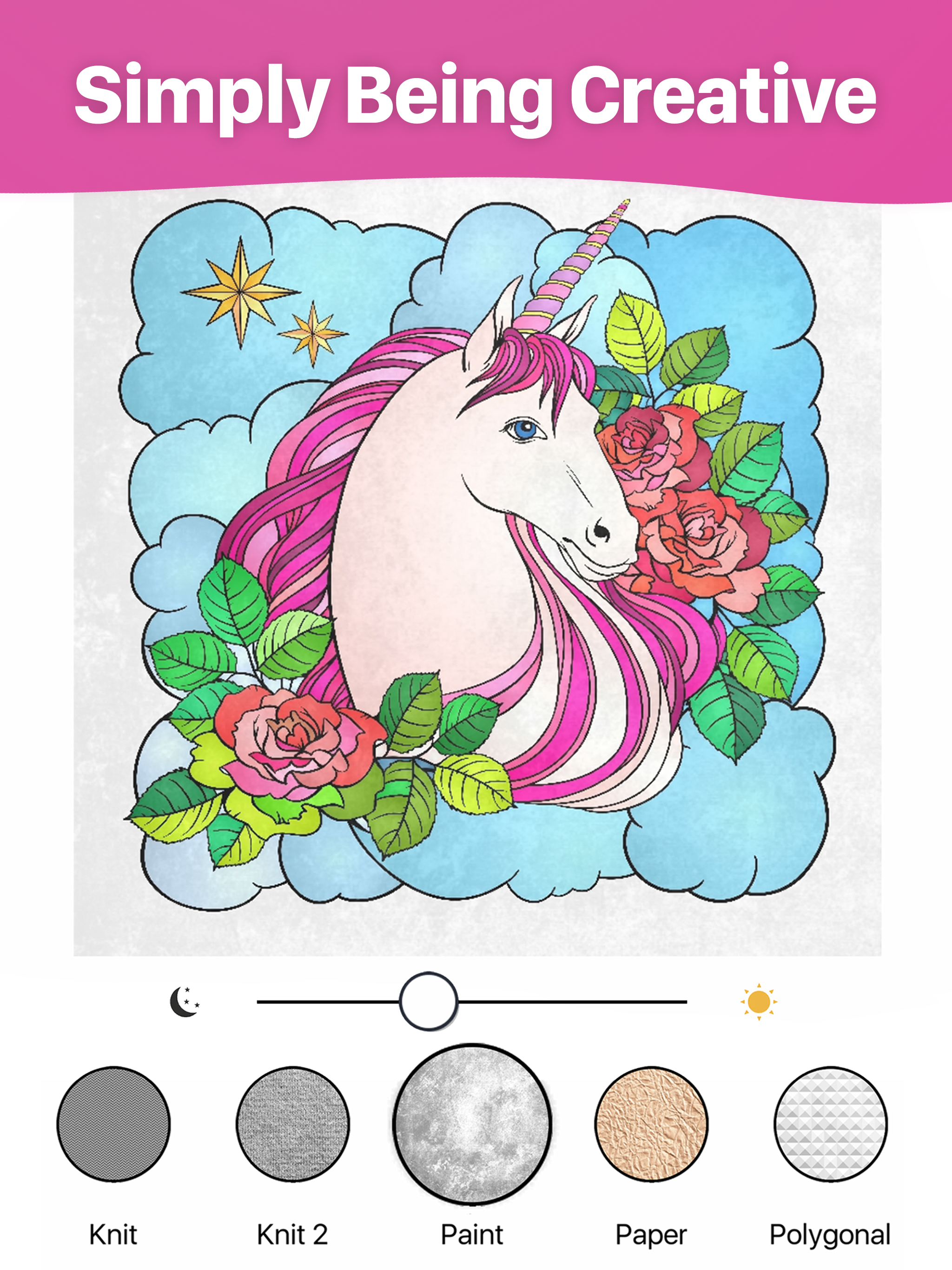 Jolly Paint: Colouring Book